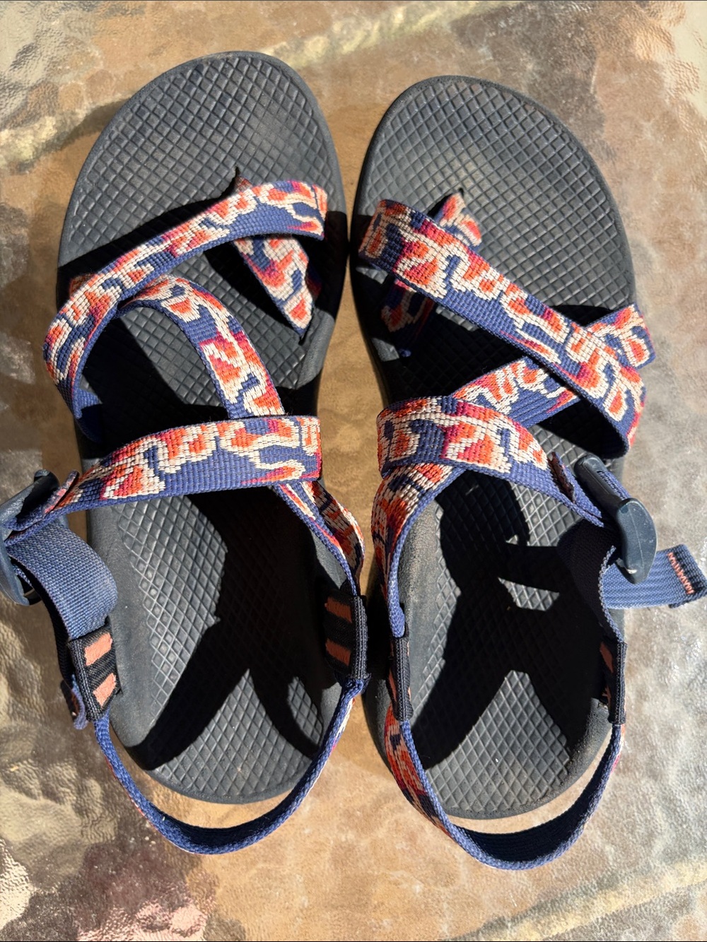Chaco Women’s Shoes. Size 8